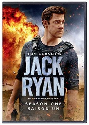 Image of Tom Clancy's Jack Ryan: Season 1  DVD boxart