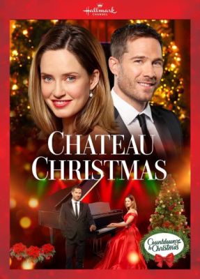 Image of Chateau Christmas DVD boxart