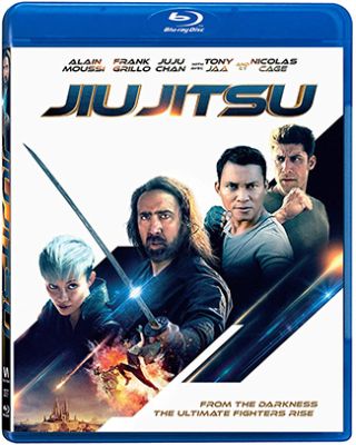 Image of Jiu Jitsu  Blu-ray boxart