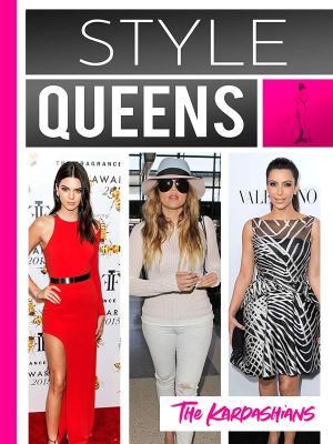 Image of Style Queens Episode 2: The Kardashians DVD boxart