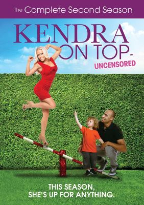 Image of Kendra On Top: Season 2 DVD boxart