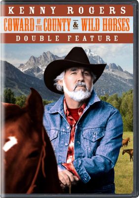 Image of Coward Of The County/Wild Horses DVD boxart
