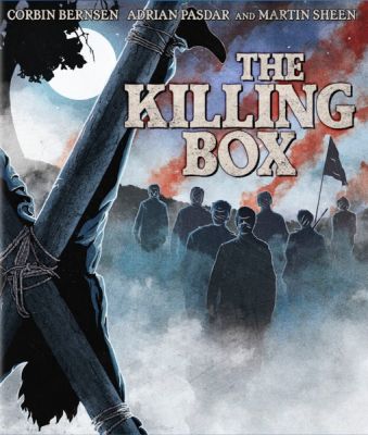 Image of Killing Box Blu-ray boxart