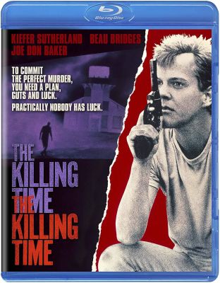 Image of Killing Time Kino Lorber Blu-ray boxart
