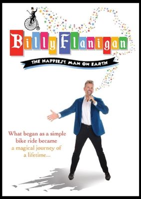 Image of Billy Flanigan: The Happiest Man on Earth Kino Lorber DVD boxart