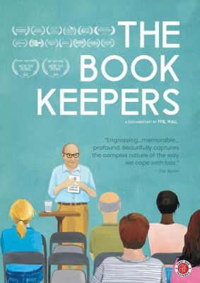 Image of Book Keepers Kino Lorber DVD boxart