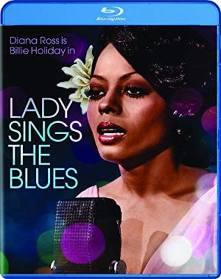 Image of Lady Sings the Blues BLU-RAY boxart