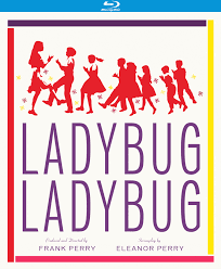 Image of Ladybug Ladybug Kino Lorber Blu-ray boxart