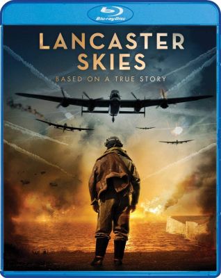 Image of Lancaster Skies BLU-RAY boxart