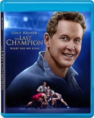 Image of Last Champion, The  Blu-ray boxart