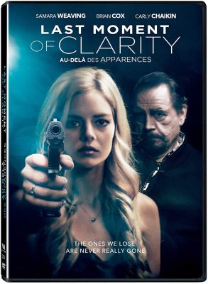 Image of Last Moment of Clarity  DVD boxart