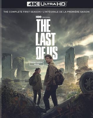 Image of Last of Us: Season 1 4K boxart