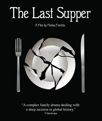 Image of Last Supper Kino Lorber Blu-ray boxart
