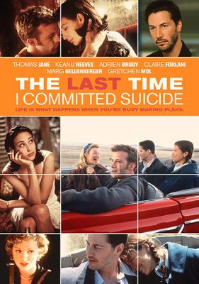 Image of Last Time I Committed Suicide DVD boxart