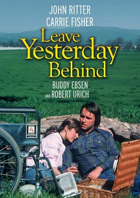 Image of Leave Yesterday Behind Kino Lorber DVD boxart