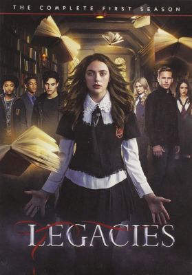 Image of Legacies: Season 1  DVD boxart