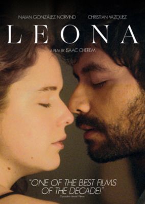 Image of Leona Kino Lorber DVD boxart
