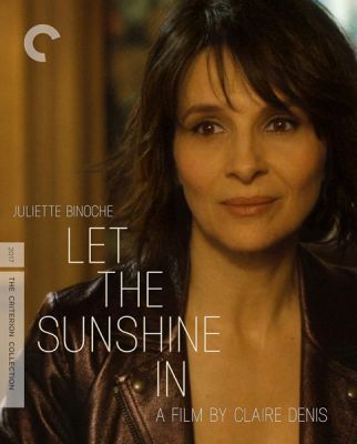 Let The Sunshine In (Blu-ray) cover art