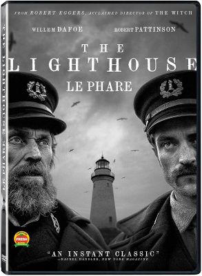 Image of Lighthouse, The  DVD boxart