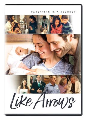 Image of Like Arrows DVD boxart