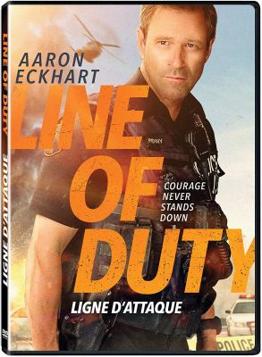 Image of Line of Duty (2019)  DVD boxart