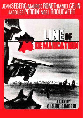 Image of Line Of Demarcation Kino Lorber DVD boxart