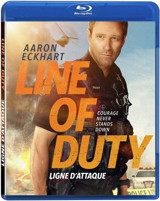 Image of Line of Duty (2019)  Blu-ray boxart
