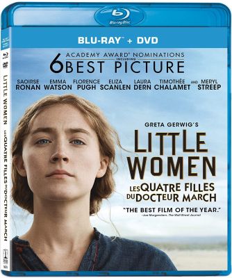 Image of Little Women Blu-ray boxart