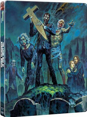 Image of Living Dead At Manchester Morgue Blu-ray boxart