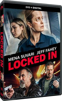 Image of Locked In DVD boxart