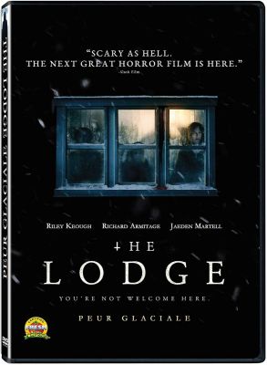 Image of Lodge, The  DVD boxart