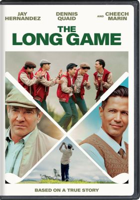 Image of The Long Game DVD boxart