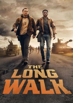 Image of LONG WALK, THE DVD DVD boxart