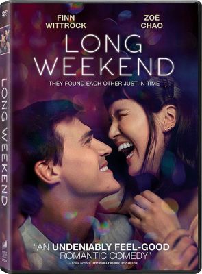 Image of Long Weekend DVD boxart