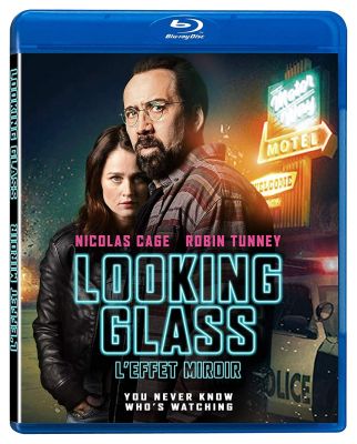 Image of Looking Glass  Blu-ray boxart