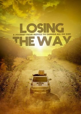 Image of Losing The Way DVD boxart