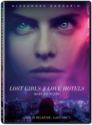 Image of Lost Girls and Love Hotels  DVD boxart