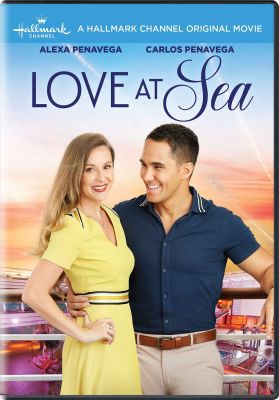 Image of Love at Sea DVD boxart