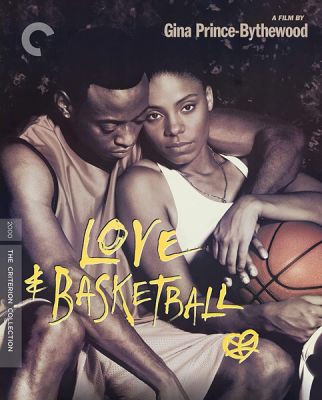 Image of Love & Basketball Criterion Blu-ray boxart