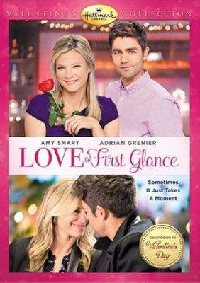 Image of Love at First Glance DVD boxart