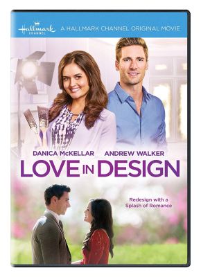 Image of Love in Design DVD boxart