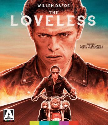 Image of Loveless, Arrow Films Blu-ray boxart
