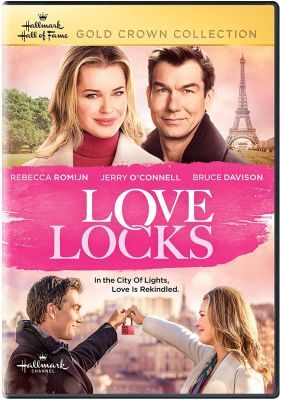 Image of Love Locks DVD boxart