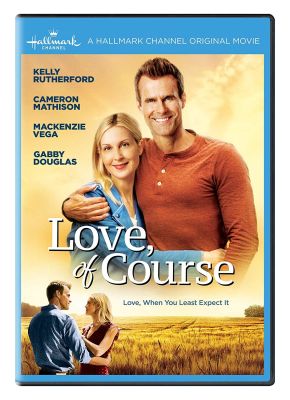 Image of Love, Of Course DVD boxart