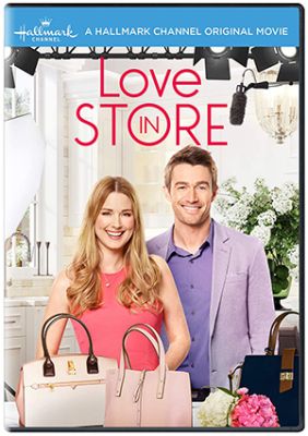 Image of Love in Store DVD boxart