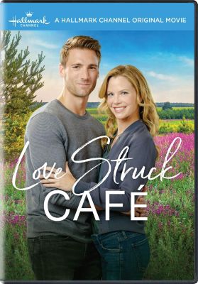 Image of Love Struck Cafe DVD boxart