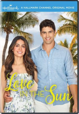 Image of Love in the Sun DVD boxart