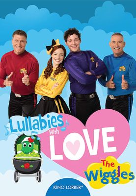 Image of Lullabies with Love Kino Lorber DVD boxart