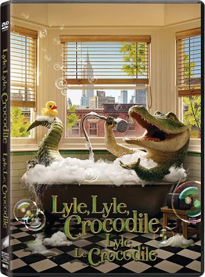 Image of Lyle, Lyle, Crocodile DVD boxart