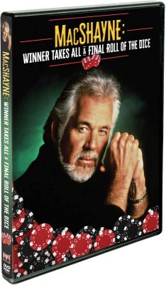 Image of MacShayne: Winner Takes All & Final Roll of the Dice DVD boxart